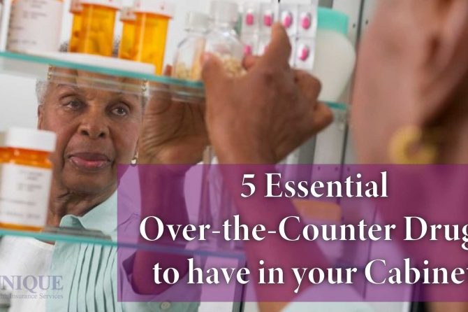 5 Essential Prescriptions to Keep in Your Medicinal Cabinet